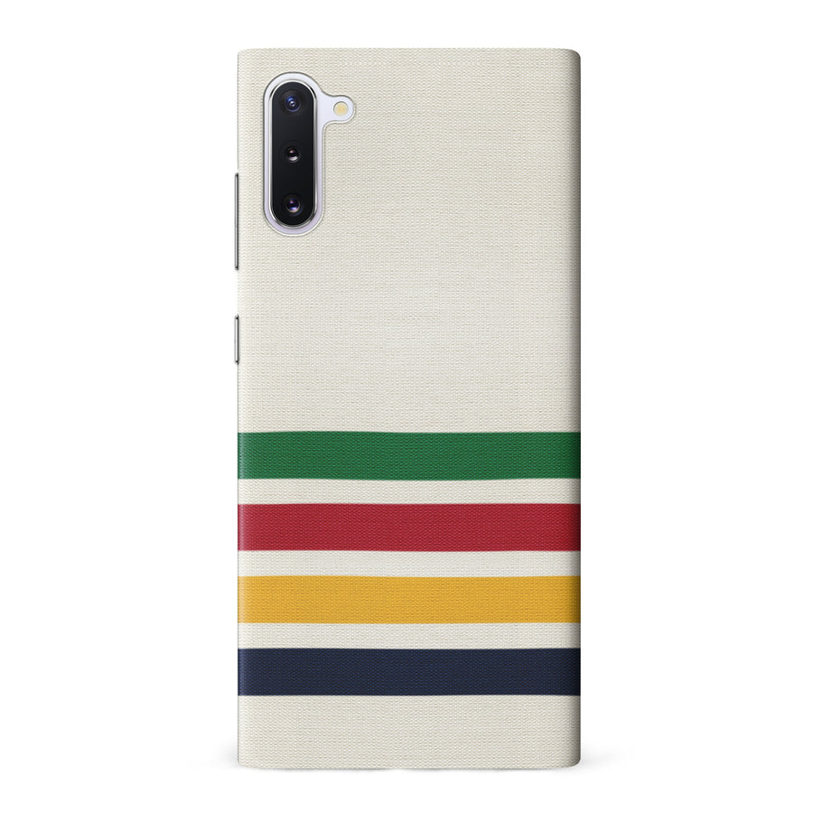 Samsung Galaxy Note 10 Canadian Heritage Point Phone Case