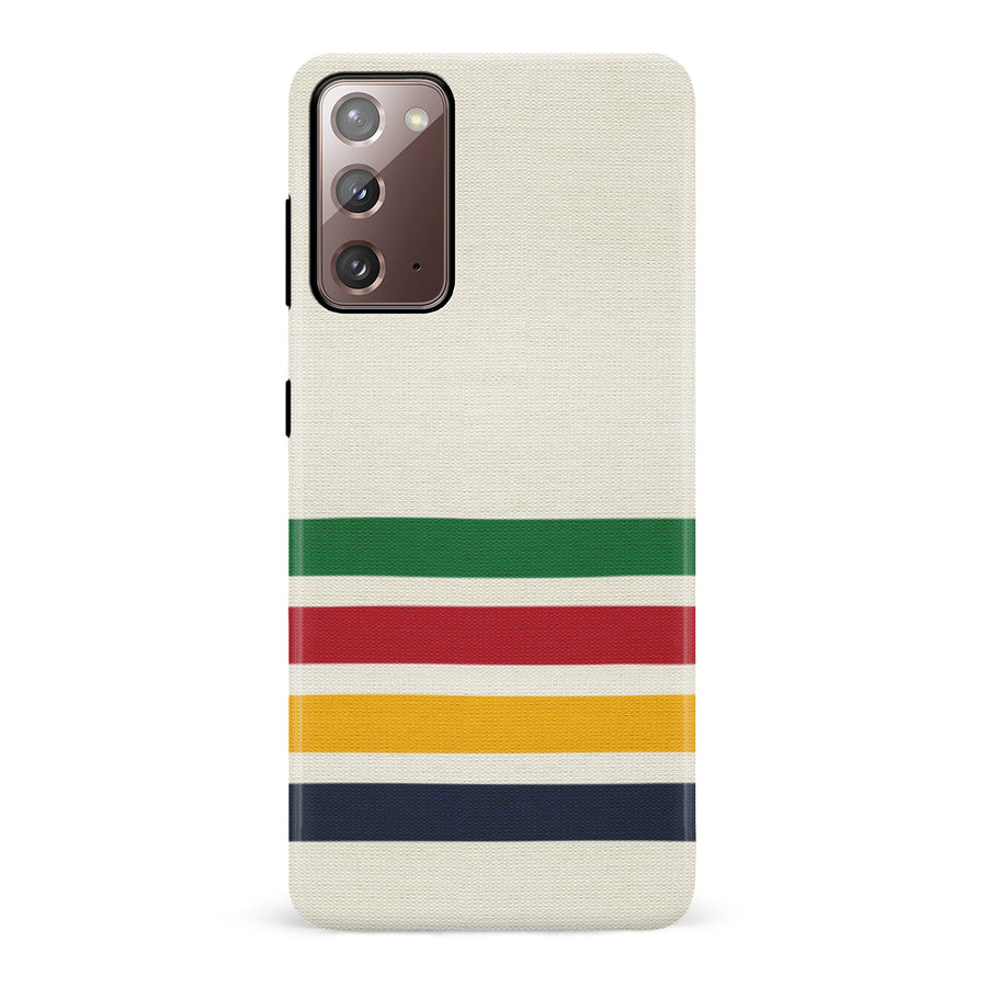 Samsung Galaxy Note 20 Canadian Heritage Point Phone Case