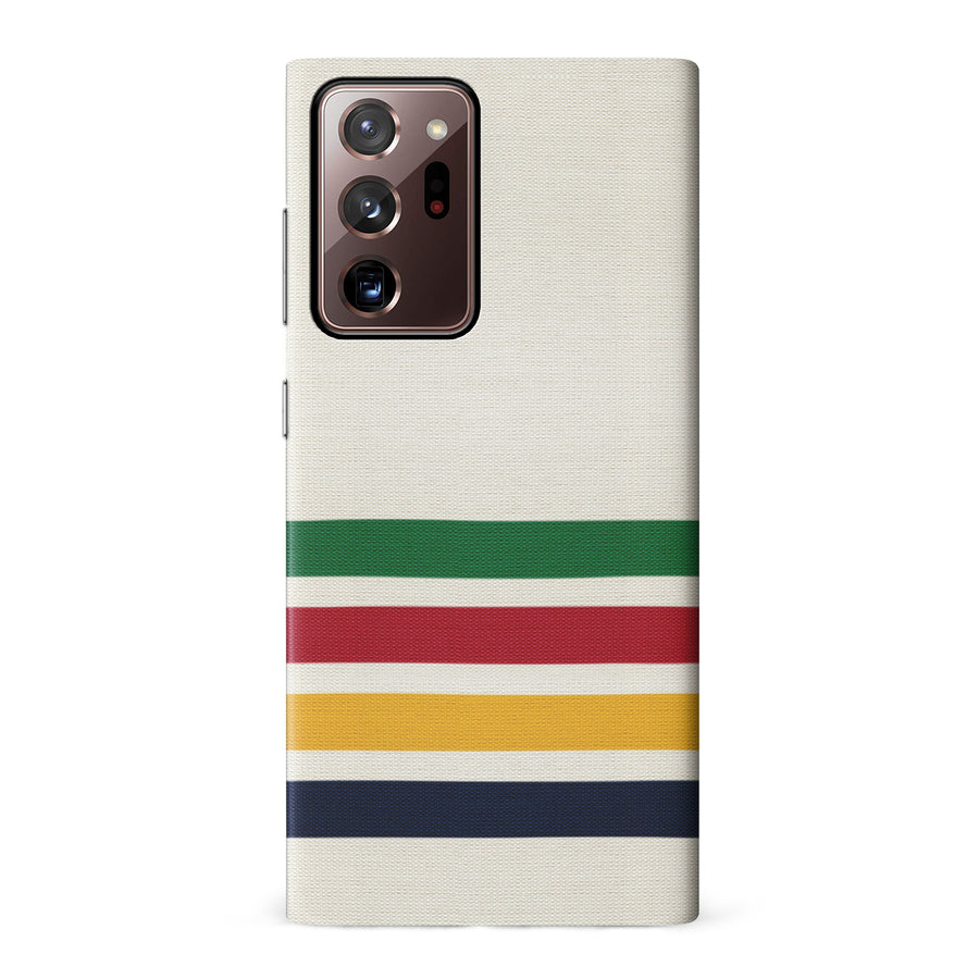 Samsung Galaxy Note 20 Ultra Canadian Heritage Point Phone Case