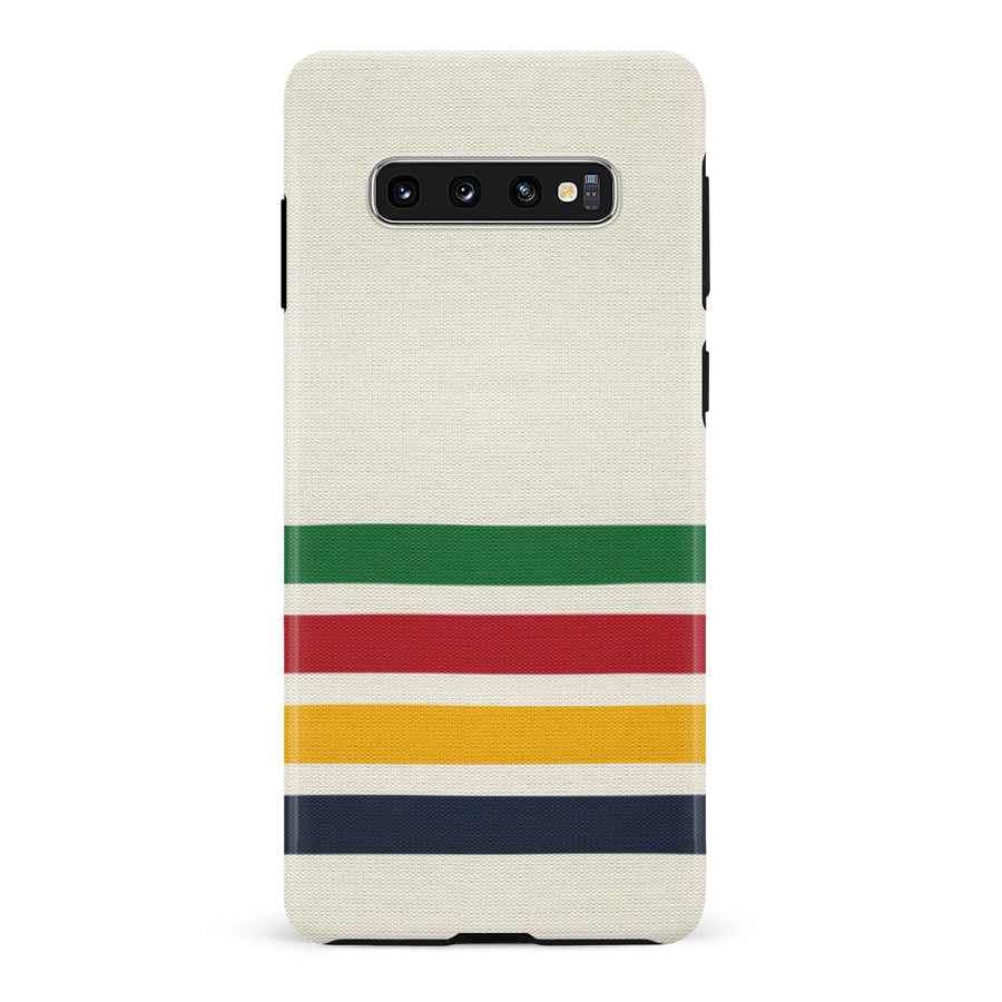 Samsung Galaxy S10 Canadian Heritage Point Phone Case