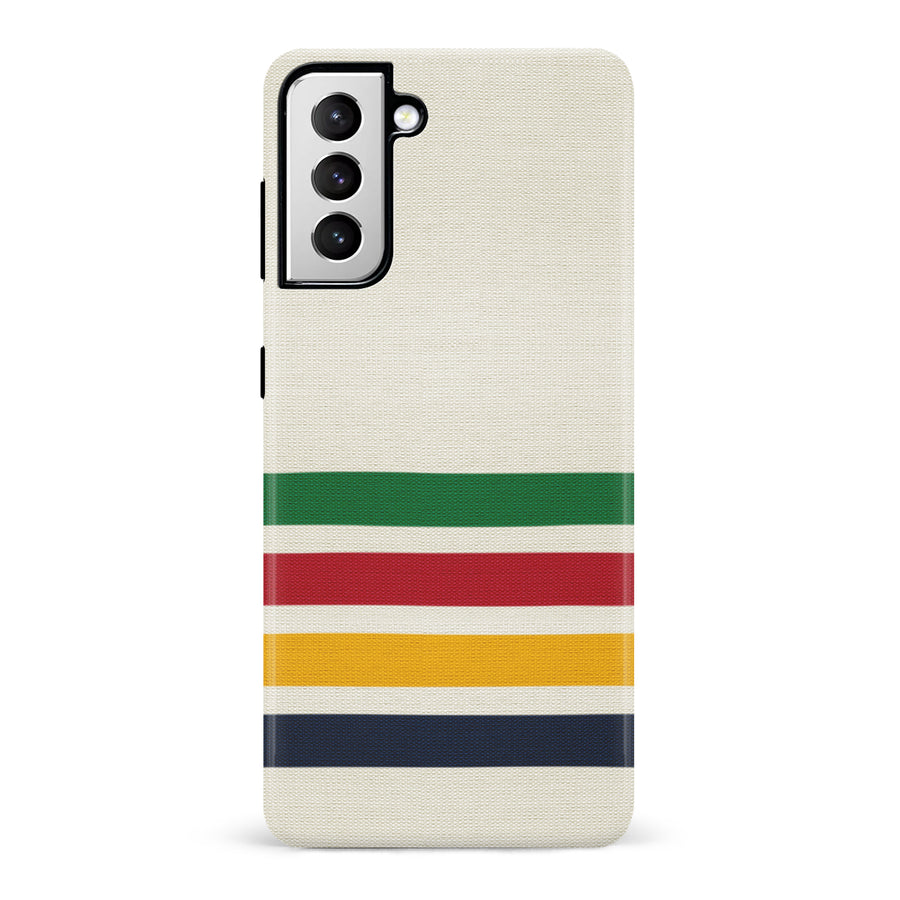Samsung Galaxy S21 Canadian Heritage Point Phone Case