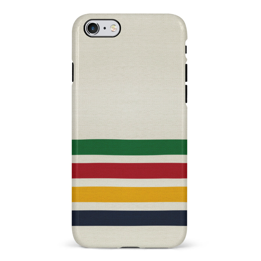 iPhone 6 Canadian Heritage Point Phone Case