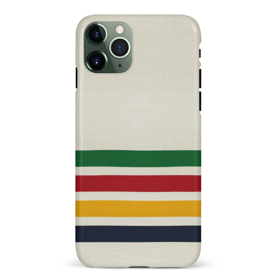 iPhone 11 Pro Canadian Heritage Point Phone Case