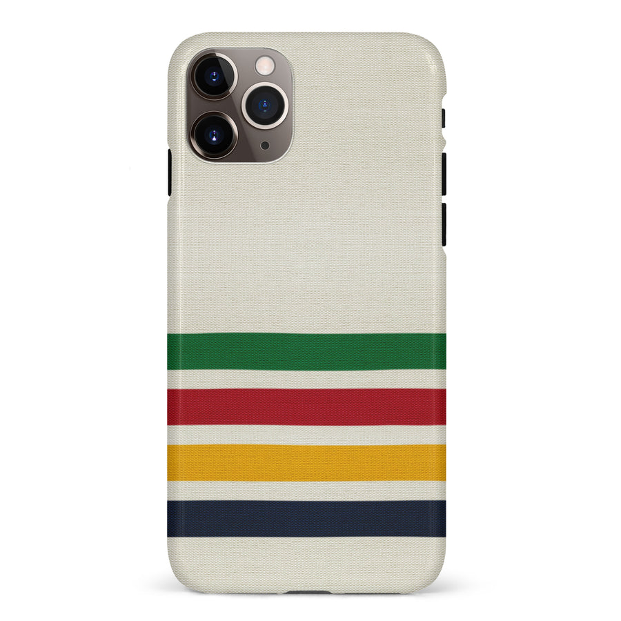 iPhone 11 Pro Max Canadian Heritage Point Phone Case