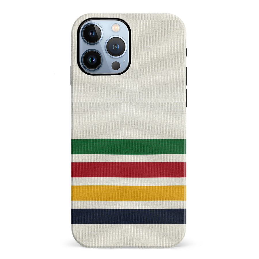 iPhone 12 Pro Canadian Heritage Point Phone Case