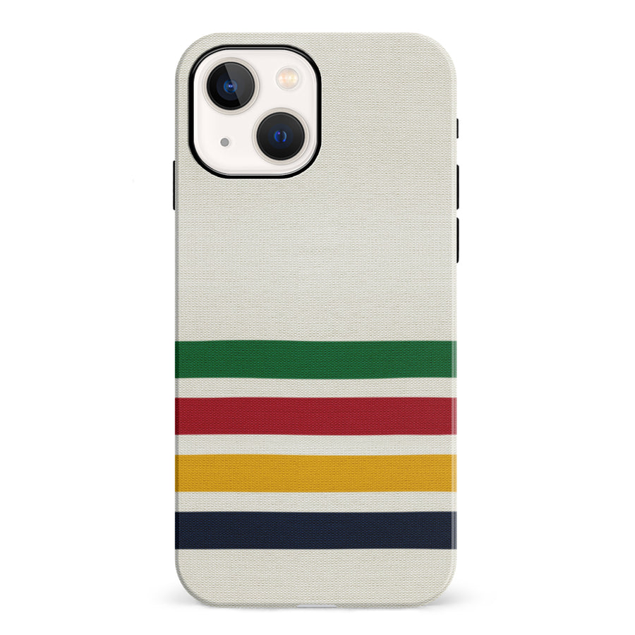 iPhone 13 Canadian Heritage Point Phone Case