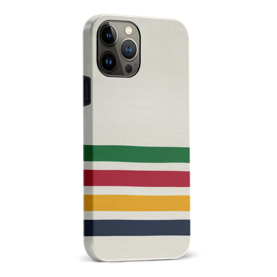 iPhone 13 Pro Max Canadian Heritage Point Phone Case