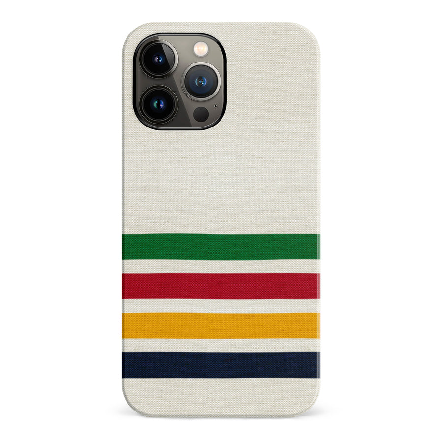 iPhone 13 Pro Max Canadian Heritage Point Phone Case