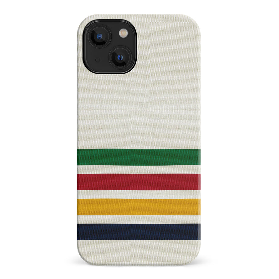 iPhone 14 Canadian Heritage Point Phone Case
