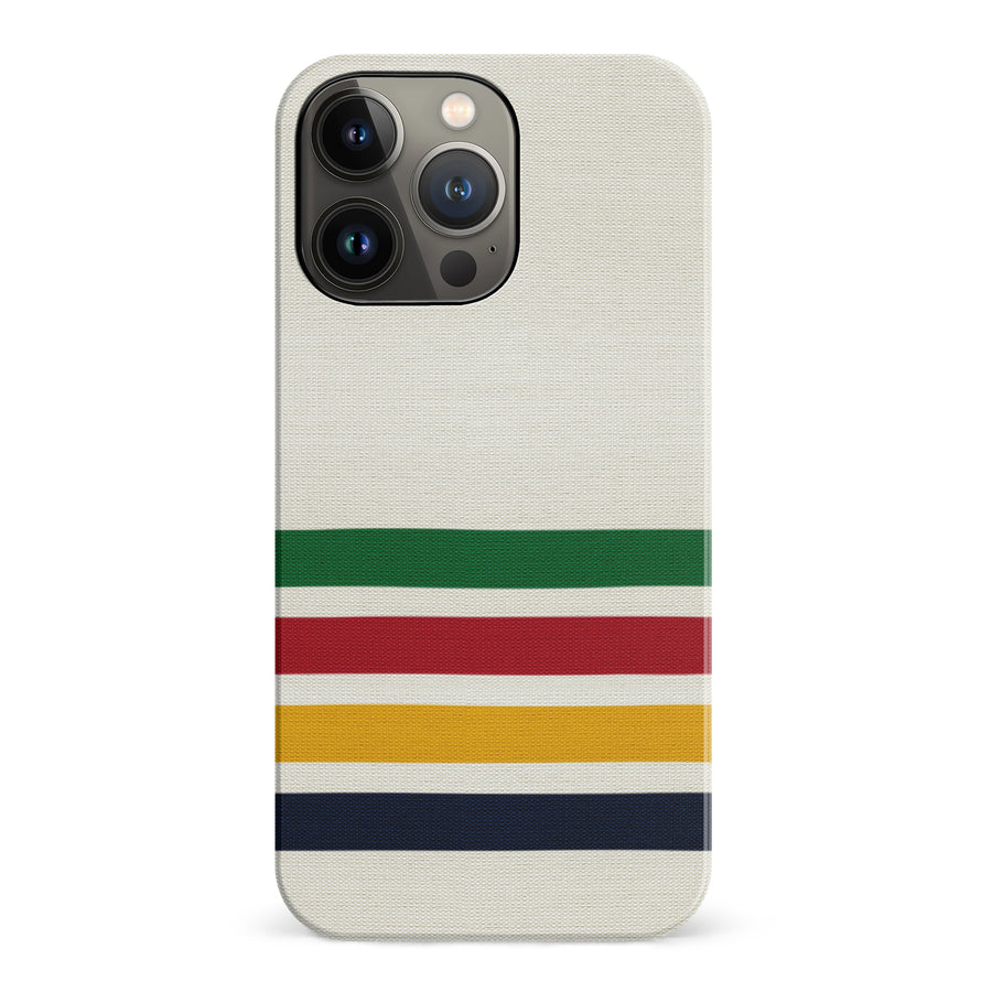 iPhone 14 Pro Canadian Heritage Point Phone Case