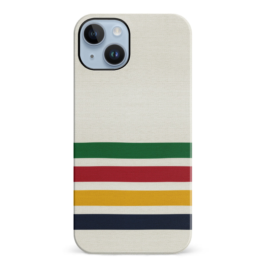 iPhone 14 Plus Canadian Heritage Point Phone Case