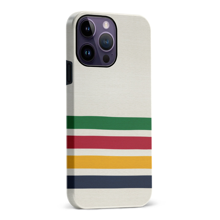iPhone 14 Pro Max Canadian Heritage Point Phone Case