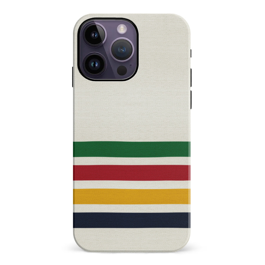 iPhone 14 Pro Max Canadian Heritage Point Phone Case