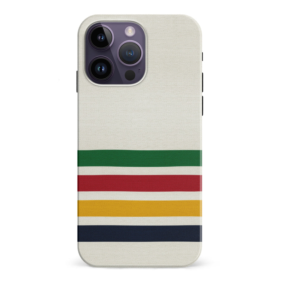 iPhone 15 Pro Canadian Heritage Point Phone Case