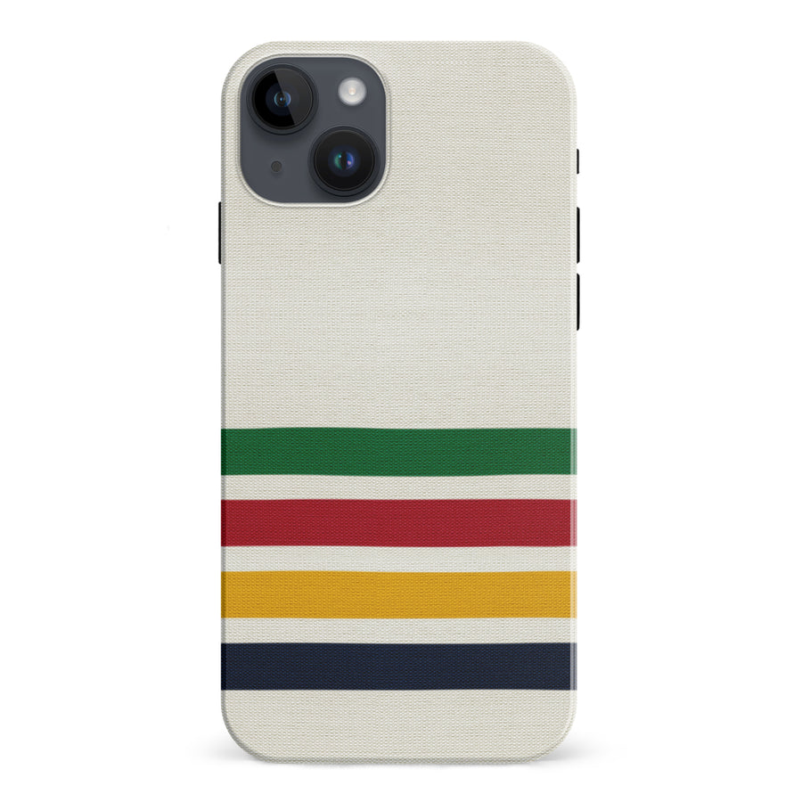 iPhone 15 Plus Canadian Heritage Point Phone Case