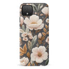 Google Pixel 4 XL Floral Serenity Embroidery Style Floral Phone Case