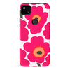 Google Pixel 4A Bold Bloom Burst Floral Phone Case - Pink