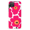 Google Pixel 4 XL Bold Bloom Burst Floral Phone Case - Pink