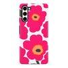 Samsung Galaxy S23 Bold Bloom Burst Floral Phone Case - Pink