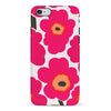 iPhone 6S Plus Bold Bloom Burst Floral Phone Case - Pink