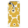 Google Pixel 3 XL Bold Bloom Burst Floral Phone Case - Yellow