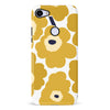Google Pixel 3A Bold Bloom Burst Floral Phone Case - Yellow