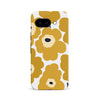Bold Bloom Burst Floral Phone Case - Yellow