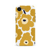 Bold Bloom Burst Floral Phone Case - Yellow