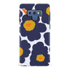 Samsung Galaxy Note 9 Bold Bloom Burst Floral Phone Case - Blue