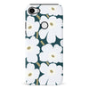 Google Pixel 3 XL White Pretty Petals Floral Phone Case