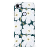 Google Pixel 3A White Pretty Petals Floral Phone Case