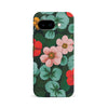 Elegant Anemone Bloom Floral Phone Case