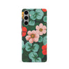 Elegant Anemone Bloom Floral Phone Case
