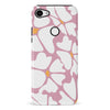 Google Pixel 3 XL Modern Cherry Blossom Petal Floral Phone Case