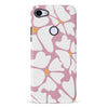 Google Pixel 3A Modern Cherry Blossom Petal Floral Phone Case