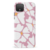 Google Pixel 4 Modern Cherry Blossom Petal Floral Phone Case
