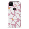 Google Pixel 4A Modern Cherry Blossom Petal Floral Phone Case