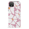 Google Pixel 4 XL Modern Cherry Blossom Petal Floral Phone Case
