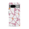 Google Pixel 8 Modern Cherry Blossom Petal Floral Phone Case