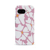 Modern Cherry Blossom Petal Floral Phone Case