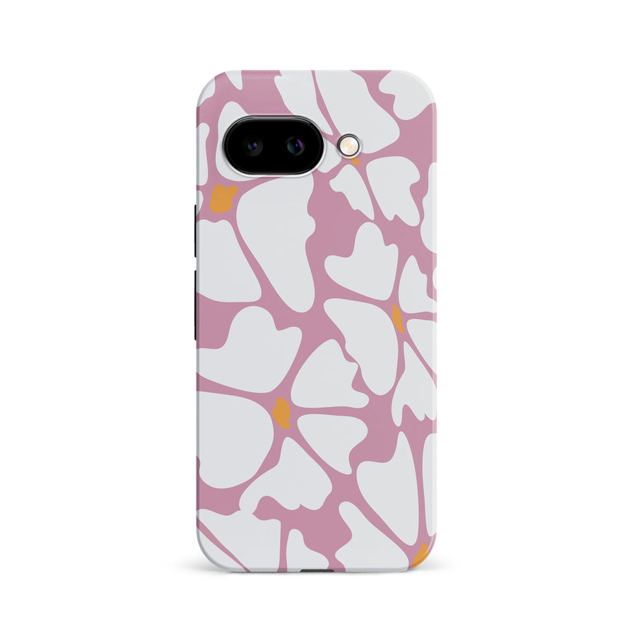 Modern Cherry Blossom Petal Floral Phone Case