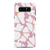 Samsung Galaxy Note 8 Modern Cherry Blossom Petal Floral Phone Case