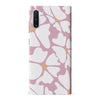 Samsung Galaxy Note 10 Modern Cherry Blossom Petal Floral Phone Case