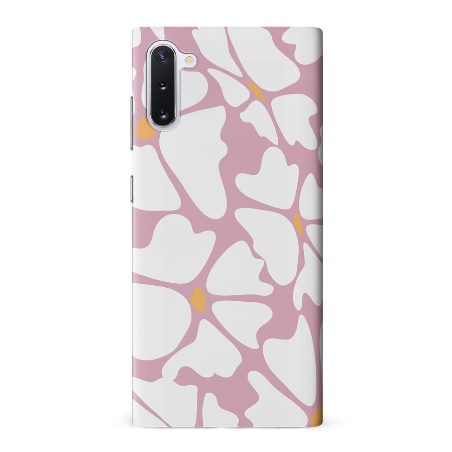 Modern Cherry Blossom Petal Floral Phone Case