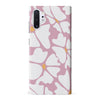 Samsung Galaxy Note 10 Plus Modern Cherry Blossom Petal Floral Phone Case