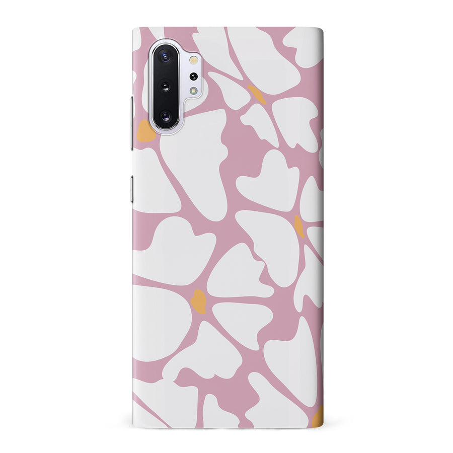 Modern Cherry Blossom Petal Floral Phone Case