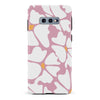 Samsung Galaxy S10e Modern Cherry Blossom Petal Floral Phone Case