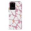 Samsung Galaxy S20 Ultra Modern Cherry Blossom Petal Floral Phone Case