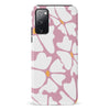 Samsung Galaxy S20 FE Modern Cherry Blossom Petal Floral Phone Case