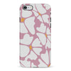iPhone 6S Plus Modern Cherry Blossom Petal Floral Phone Case